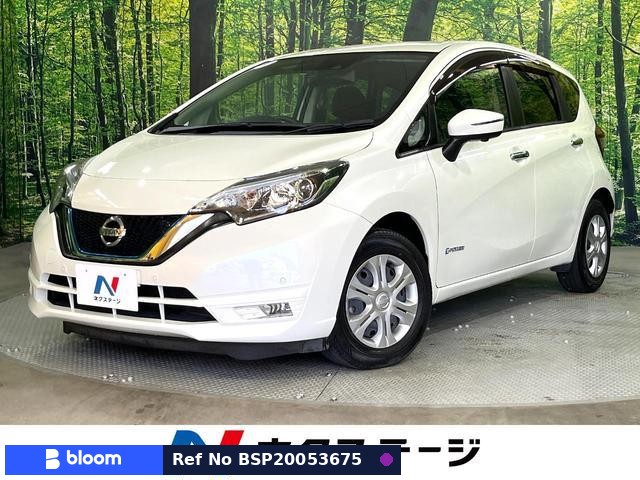 2018 Nissan Note
