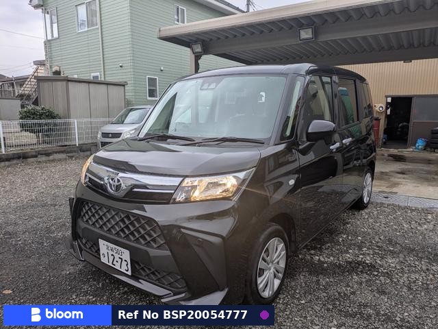 2021 Toyota Roomy
