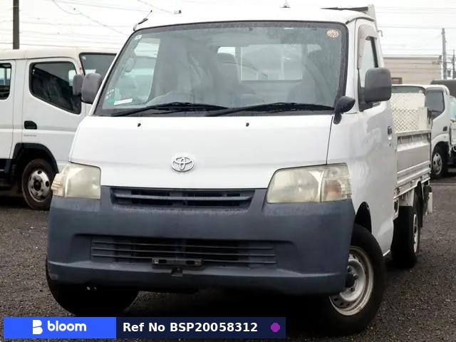 2014 Toyota Liteace Truck