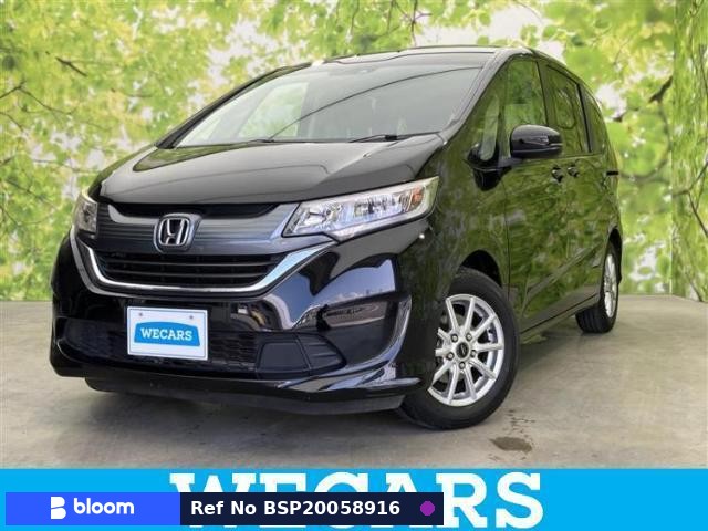 2017 Honda Freed Plus