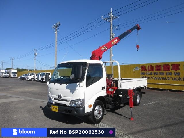 2019 Toyota Dyna
