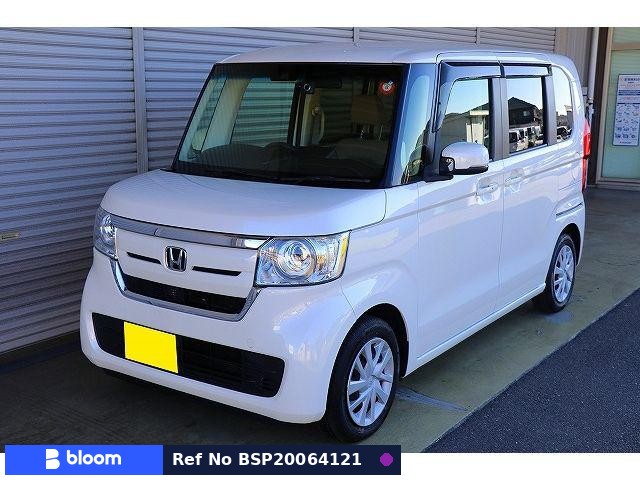 2017 Honda N BOX