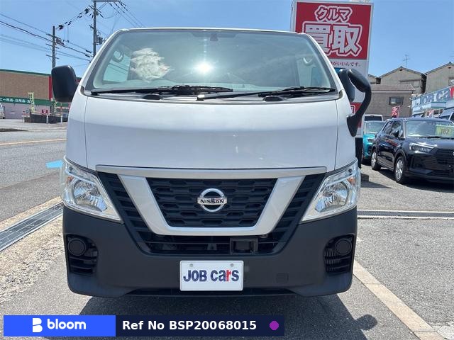2019 Nissan NV350 Caravan