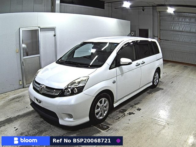 2015 Toyota Isis