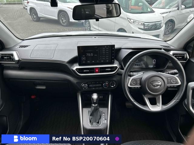 2019 Daihatsu Rocky