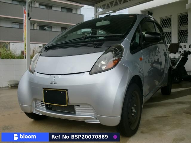 2012 Mitsubishi I-Miev