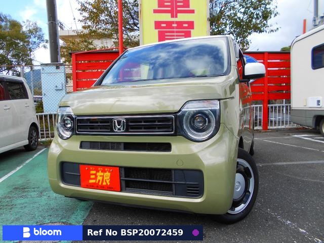2021 Honda N WGN