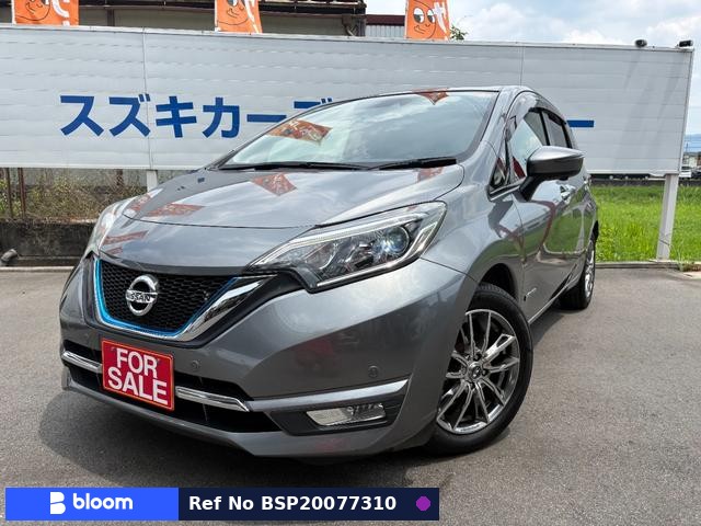 2016 Nissan Note