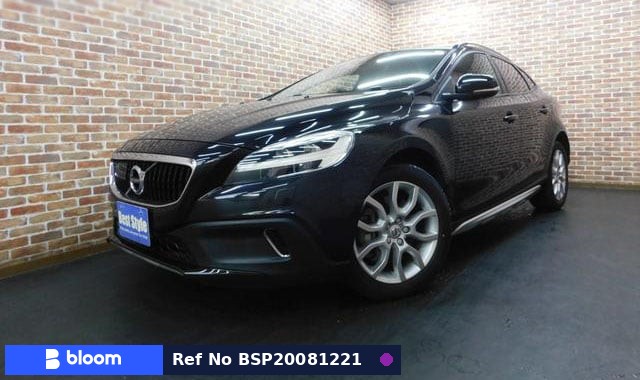 2017 Volvo V40