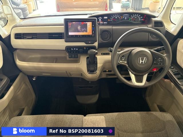 2019 Honda N BOX
