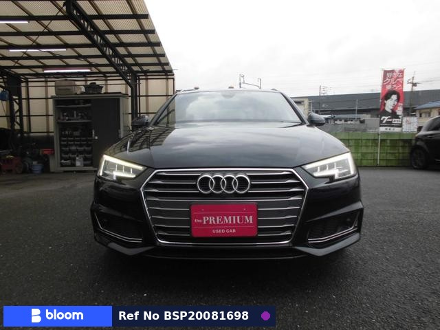 2017 Audi A4 Avant