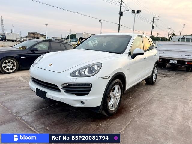 2012 Porsche Cayenne