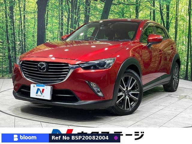 2015 Mazda CX-3