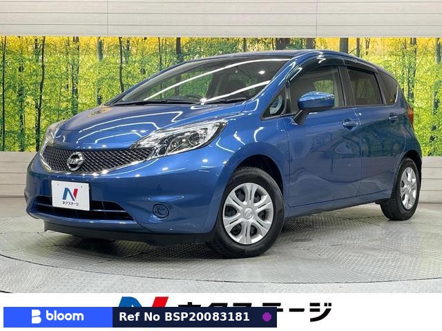 2015 Nissan Note