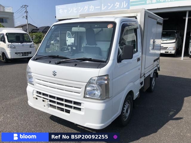 2018 Suzuki Carry Truck