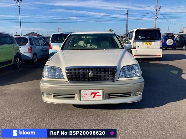 2003 Toyota Crown