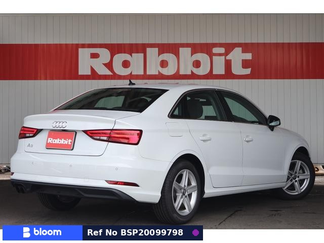 2021 Audi A3 Sedan