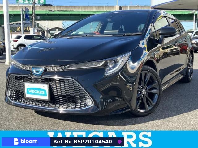 2019 Toyota Corolla Touring