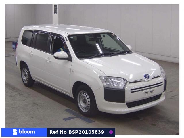 2020 Toyota Probox Wagon