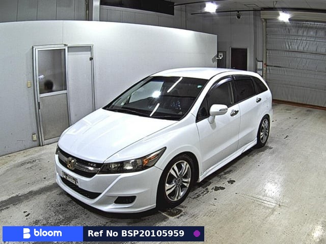2013 Honda Stream