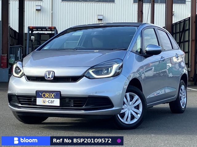 2023 Honda FIT