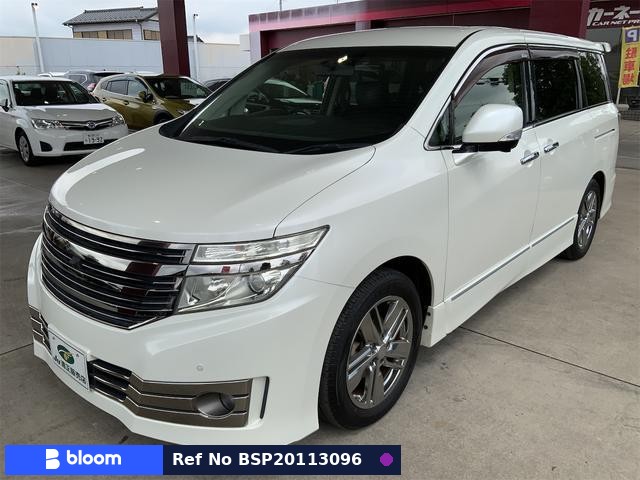2012 Nissan Elgrand