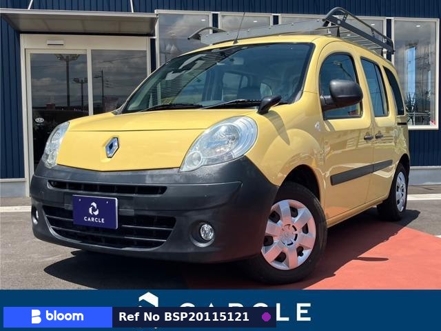 2013 Renault Kangoo