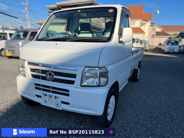 2005 Honda Acty Truck