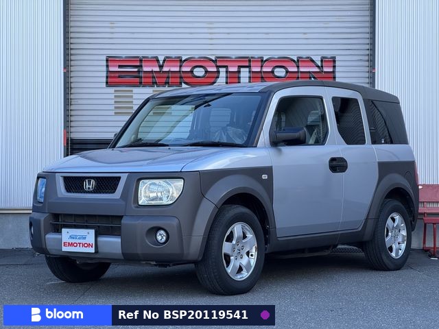 2004 Honda Element