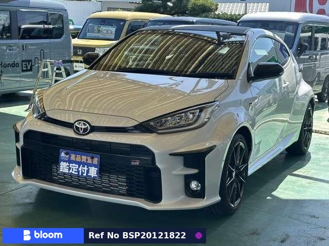 2021 Toyota Yaris