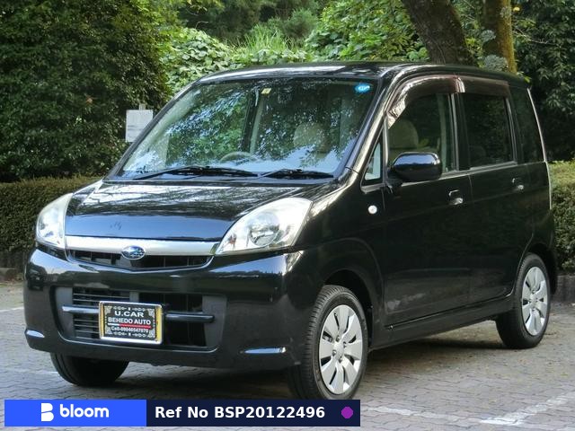 2008 Subaru Stella