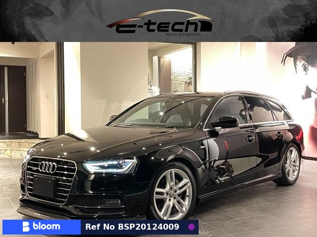 2015 Audi A4 Avant