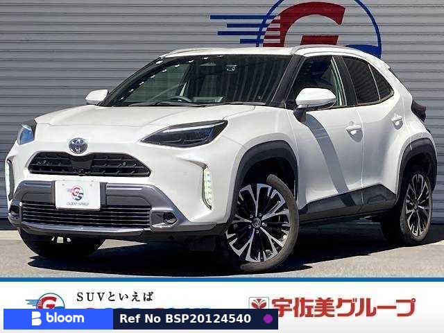 2024 Toyota Yaris Cross