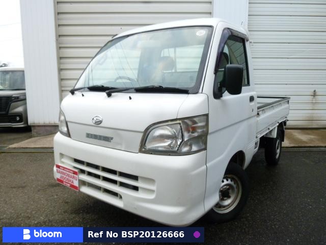 2011 Daihatsu Hijet Truck