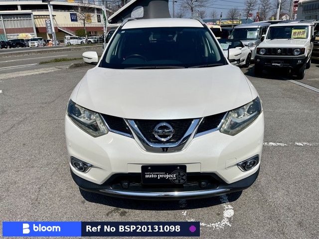 2014 Nissan X-Trail