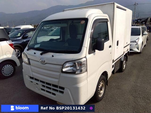 2017 Daihatsu Hijet Truck