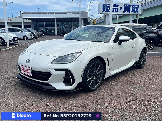 2022 Subaru BRZ