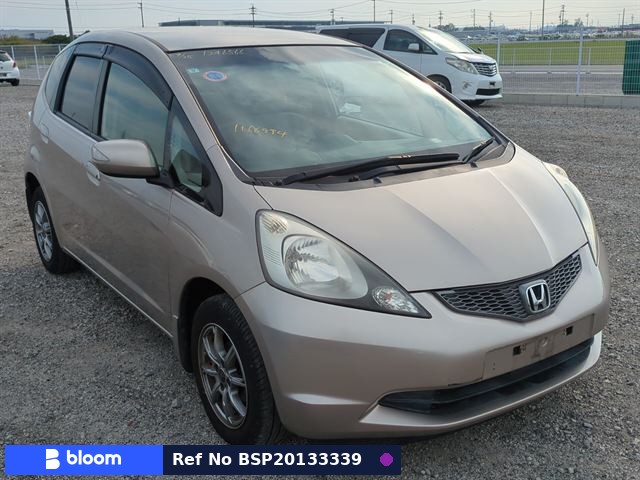 2009 Honda FIT