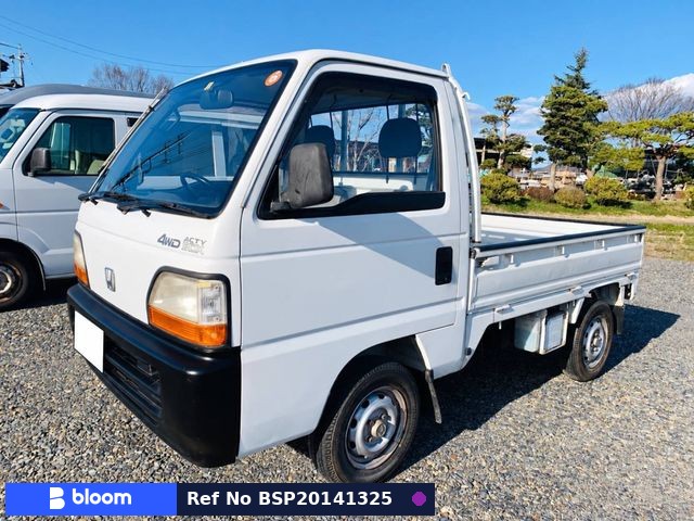 1995 Honda Acty Truck