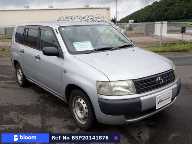 2004 Toyota Probox VAN