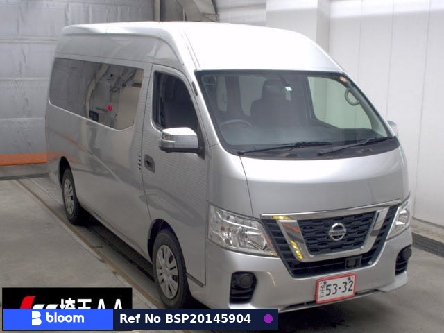 2020 Nissan NV350 Caravan