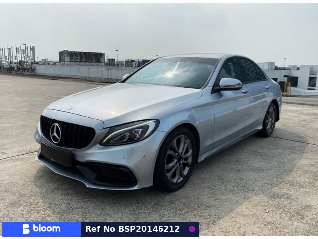 2016 Mercedes-Benz C Class