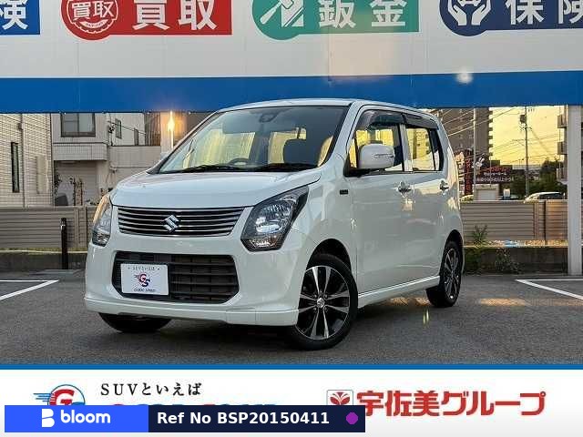 2014 Suzuki Wagon-R