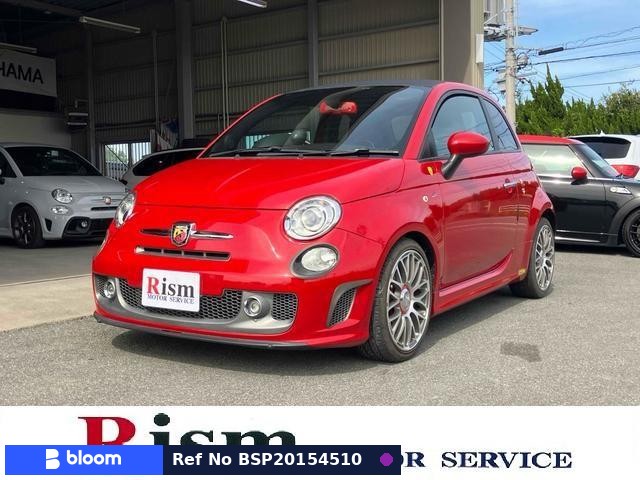 2014 Abarth 595