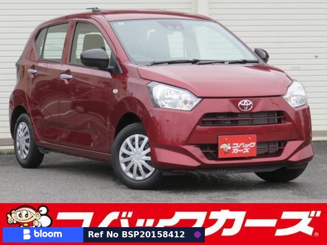 2022 Toyota Pixis Epoch