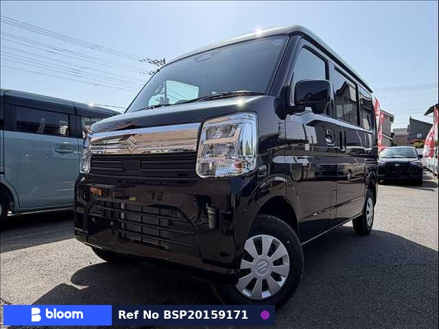 2026 Suzuki Every