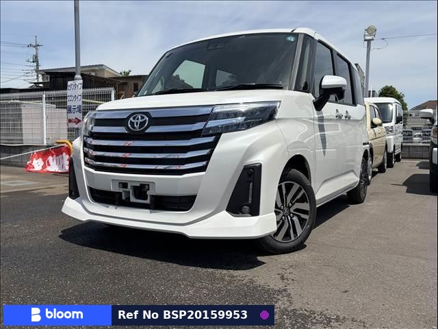 2026 Toyota Roomy