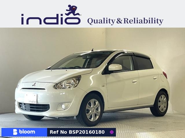 2012 Mitsubishi Mirage