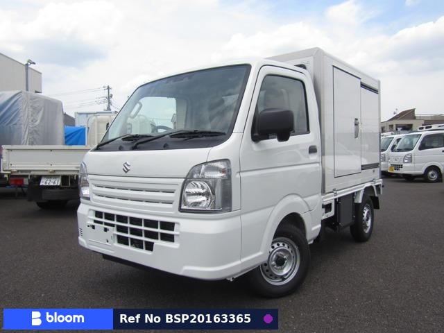 2026 Suzuki Carry Truck
