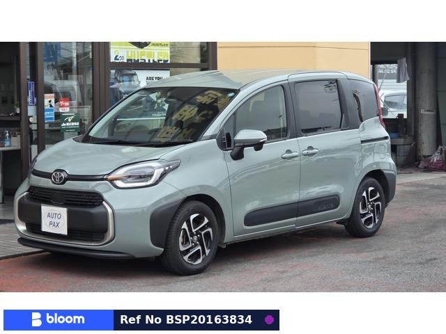 2023 Toyota Sienta